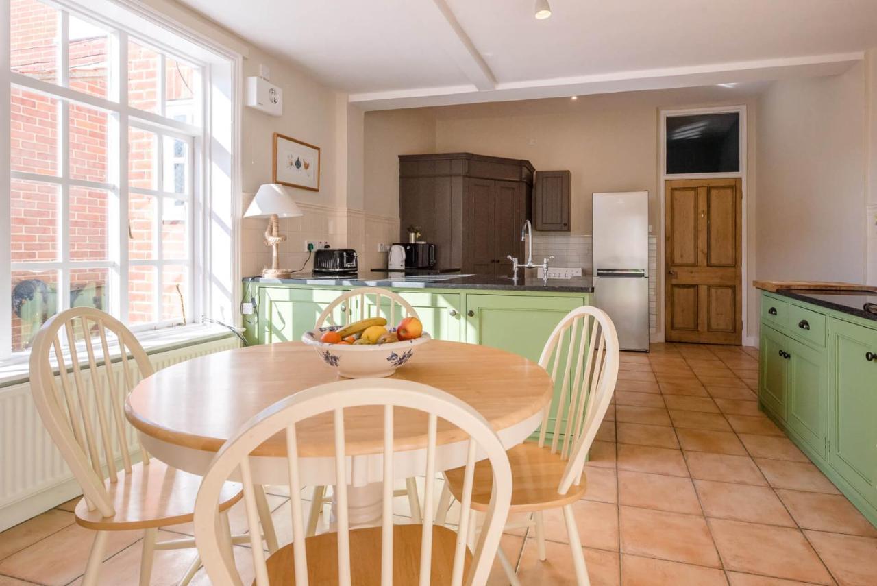 Hillcrest, Aldeburgh Βίλα Εξωτερικό φωτογραφία