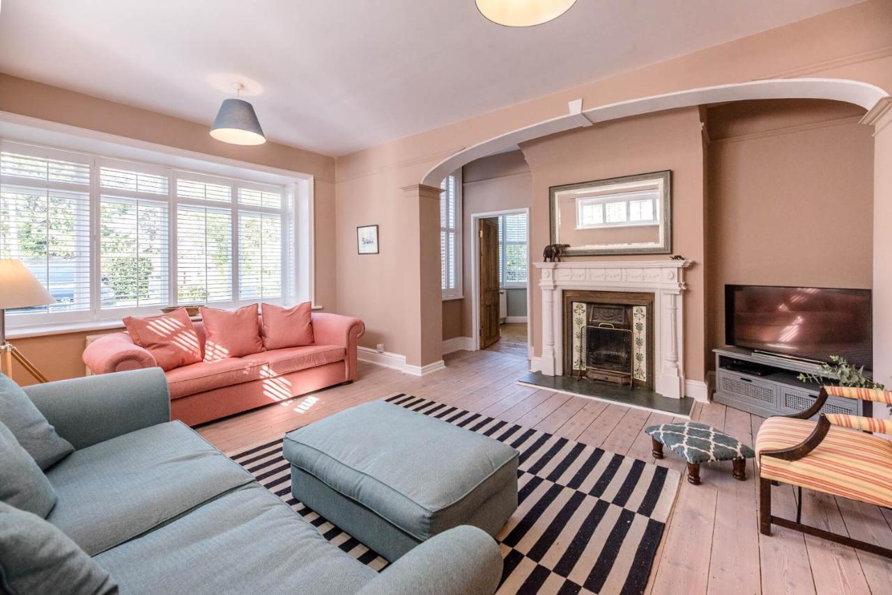 Hillcrest, Aldeburgh Βίλα Εξωτερικό φωτογραφία