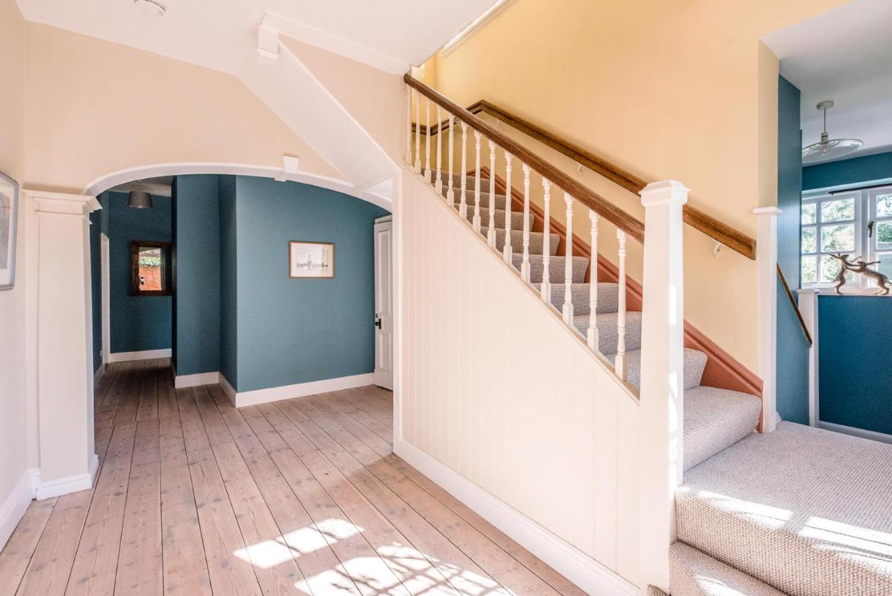 Hillcrest, Aldeburgh Βίλα Εξωτερικό φωτογραφία