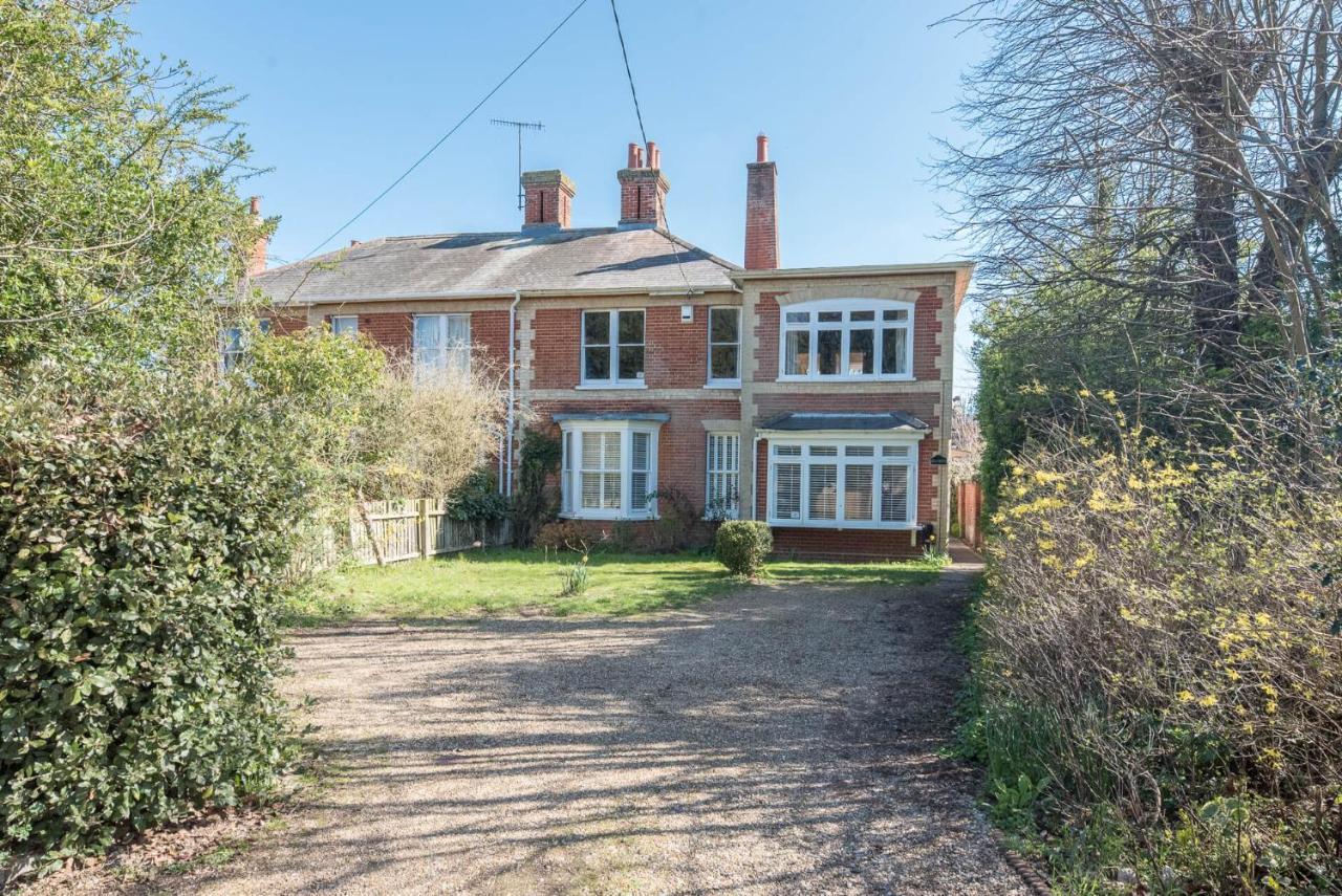 Hillcrest, Aldeburgh Βίλα Εξωτερικό φωτογραφία