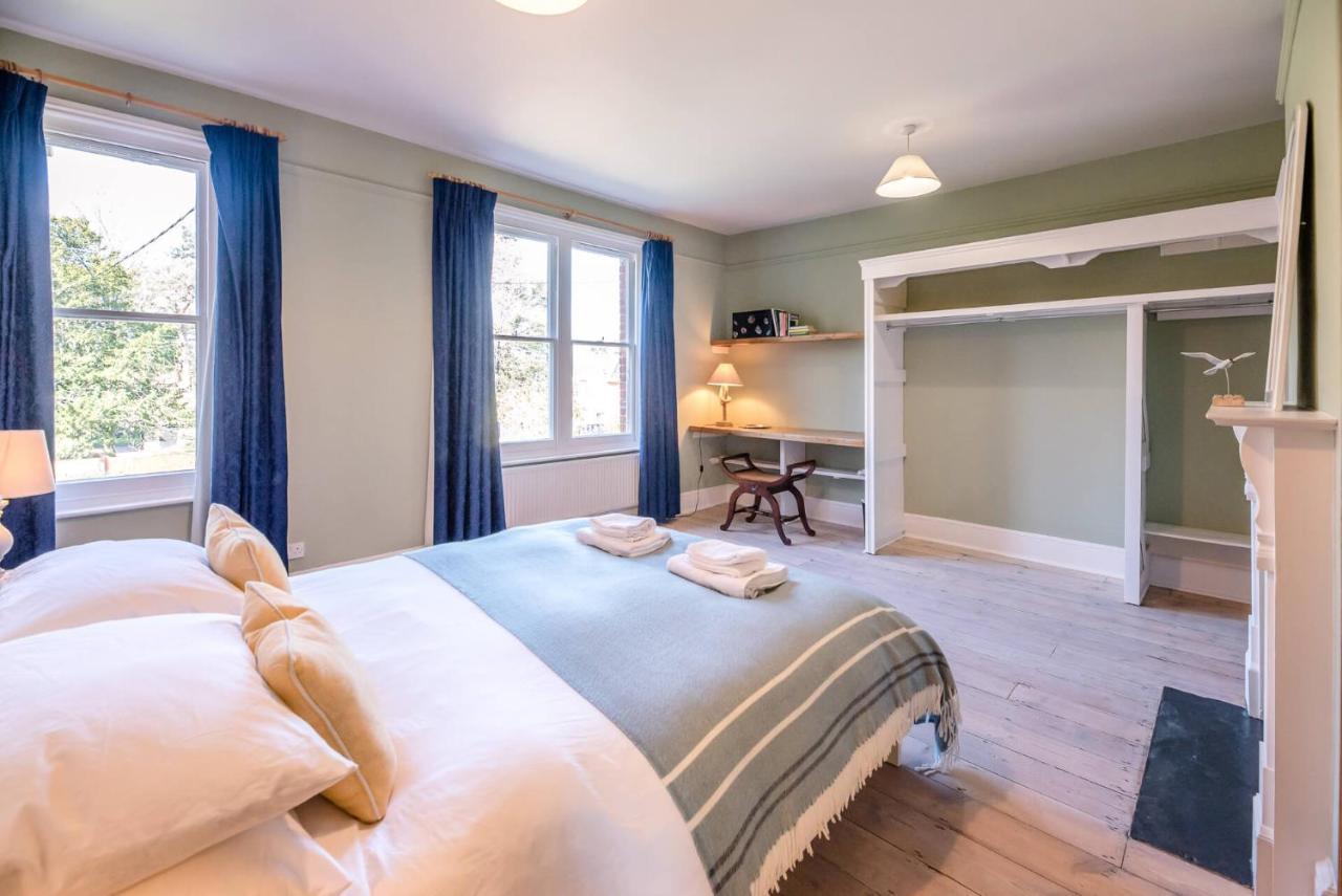 Hillcrest, Aldeburgh Βίλα Εξωτερικό φωτογραφία