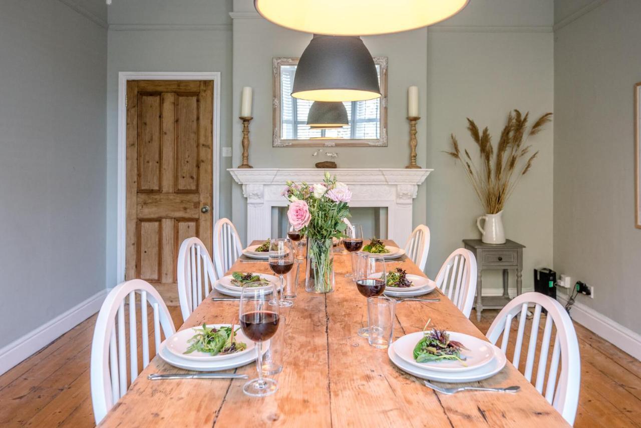 Hillcrest, Aldeburgh Βίλα Εξωτερικό φωτογραφία