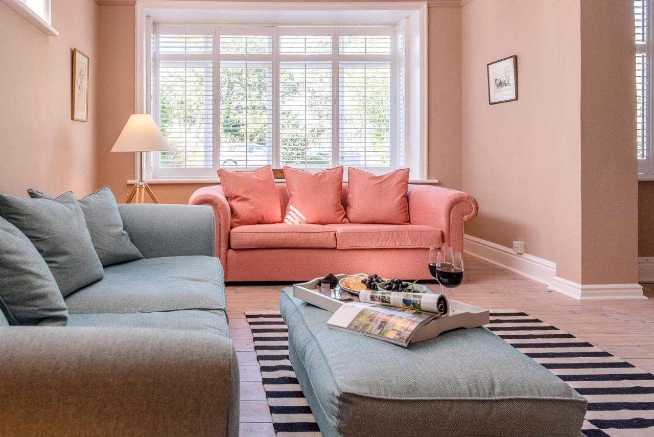 Hillcrest, Aldeburgh Βίλα Εξωτερικό φωτογραφία