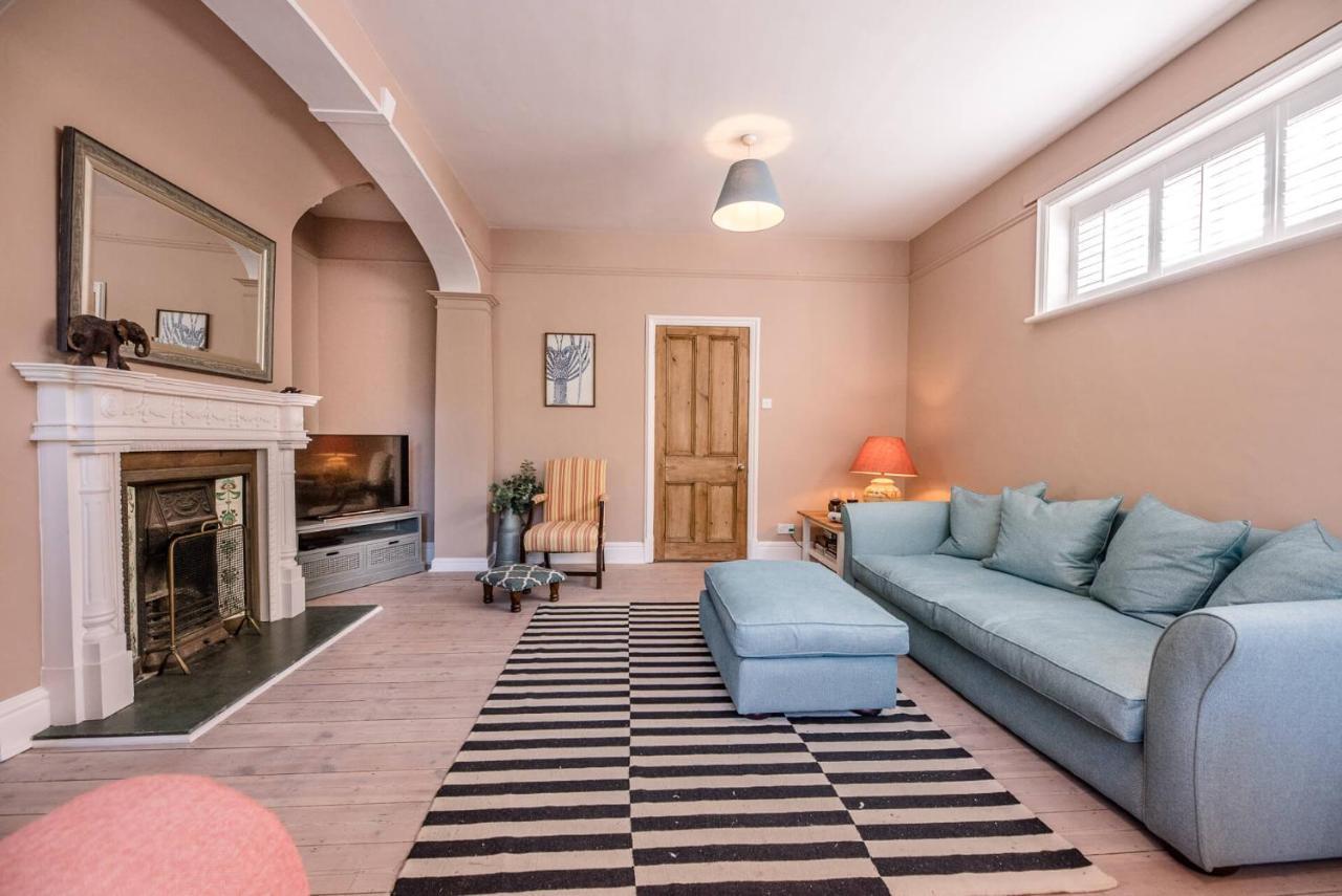 Hillcrest, Aldeburgh Βίλα Εξωτερικό φωτογραφία