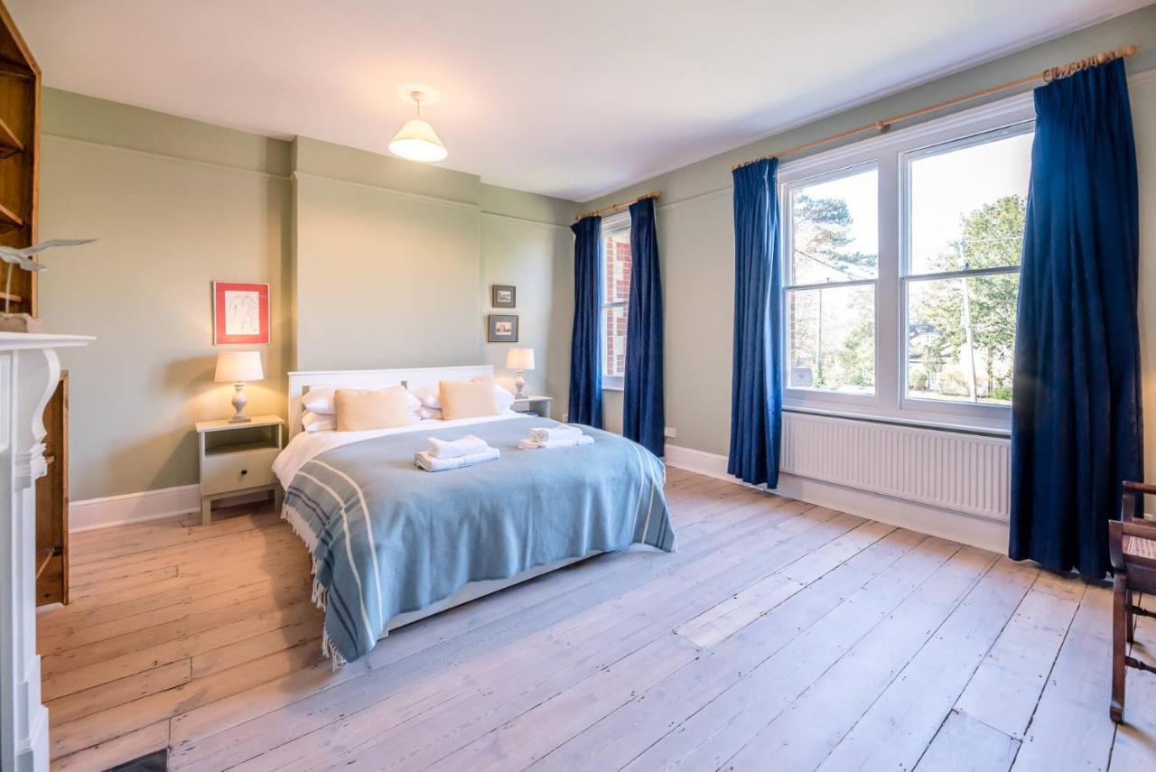 Hillcrest, Aldeburgh Βίλα Εξωτερικό φωτογραφία