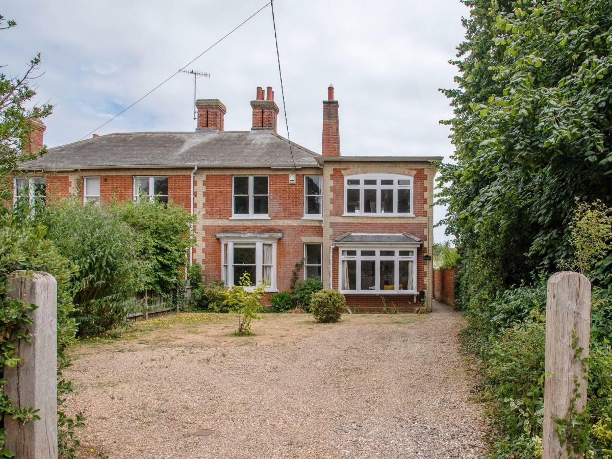 Hillcrest, Aldeburgh Βίλα Εξωτερικό φωτογραφία